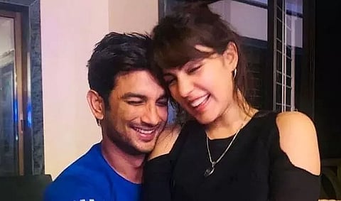 Rhea Chakraborty moves Supreme Court over Sushant probe