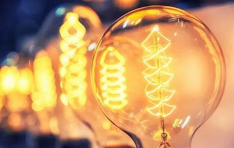 How do forest encroachers get power connections?