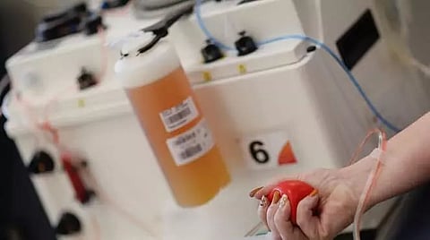 Huge response to plasma donation; Assam COVID-19 cases 36,295