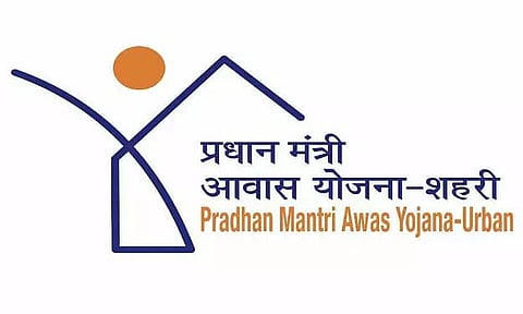 Foundation stone of Pradhan Mantri Awas Yojana urban houses laid