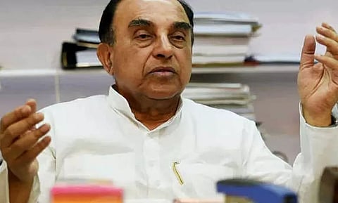 Subramanian Swamy says Nitish has 'no objection' to CBI probe