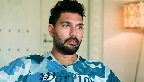Broad's 500 Test wickets is no joke: Yuvraj Singh