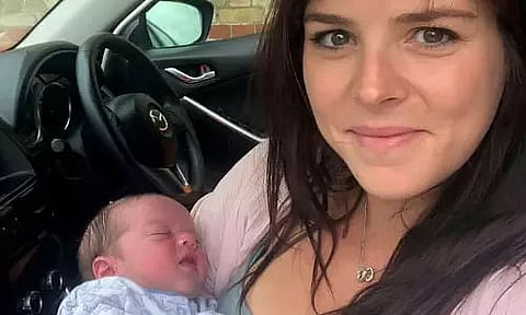 Woman delivers her own baby in a moving car by following tips from docu-series 'One Born Every Minute'