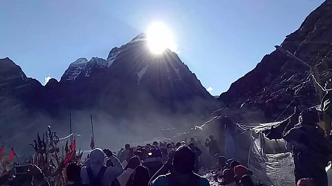 Manimahesh annual pilgrimage dedicated to Lord Shiva is canceled