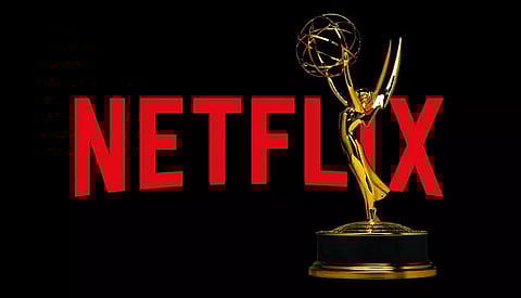 Netflix sets new record with 160 Emmy nominations