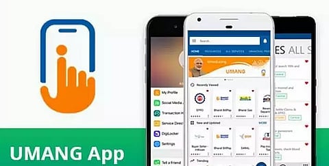 Chirang district administration introduces UMANG mobile platform