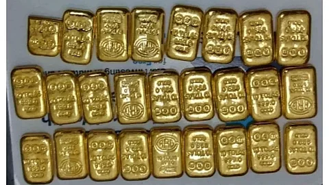 Officer who busted Kerala gold smuggling case received transfer orders to Nagpur