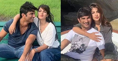 Sushant was a director with Rhea Chakraborty & her brother in two companies