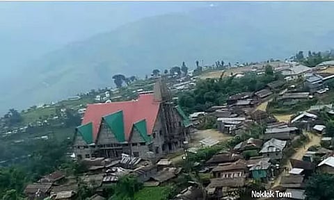 First DC and SP appointed in Noklak, Nagaland