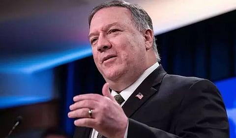 Quad can be bulwark for building global challenge to China: Mike Pompeo