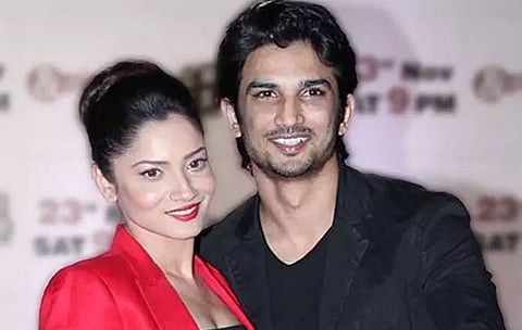 Sushant Case: Bihar cops quiz ex-GF, actress Ankita Lokhande