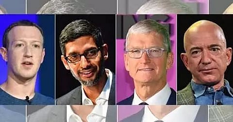 Big Tech beats COVID pandemic, ad boycotts to log record profits