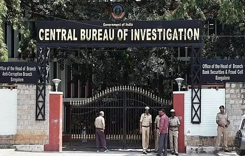Central Bureau of Investigation arrests 2 HDFC Bank staff in graft case