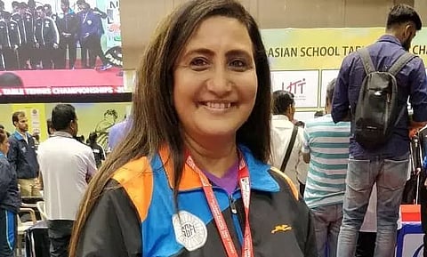 Monalisa Barua Mehta in selection committee for National Sports Awards 2020