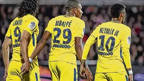 French Ligue 1 to allow five substitutes next season