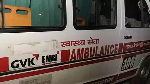GVK EMRI 108 celebrates 12th Emergency Response Centre Day