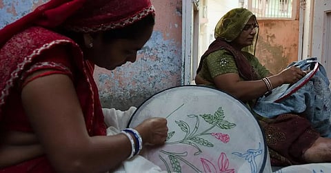 'Stand for Handmade': Initiative designed to help female artisans, entrepreneurs