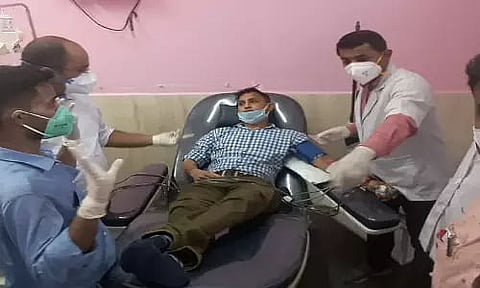 Second Plasma Bank Opens in Tezpur Medical College and Hospital