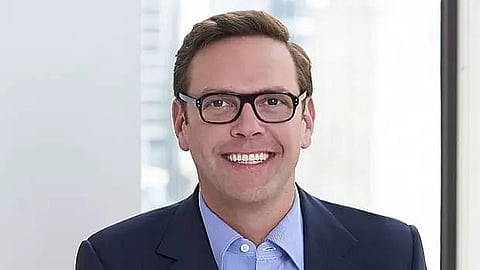 Media mogul Rupert Murdoch's son leaves News Corp board