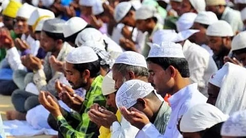 Eid-ul-Zuha observed in Demow amid COVID-19 pandemic