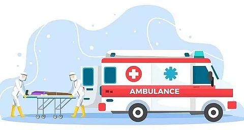 Arunachal Pradesh inducts five Basic Life Support ambulances