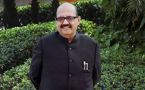 'Thakur' who made 27 Lodi Estate the hottest address during UPA regime