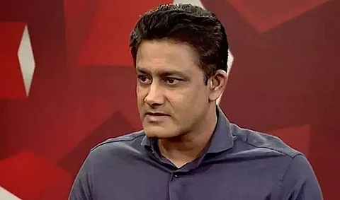 Felt Harbhajan was wronged, says Former India captain Anil Kumble