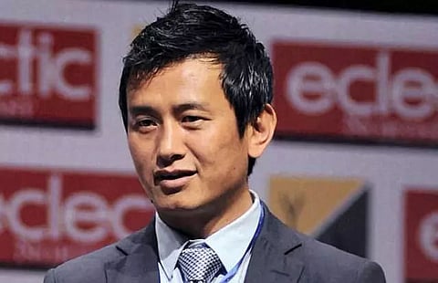 Developing 6th sense key for becoming a successful striker: Bhaichung Bhutia