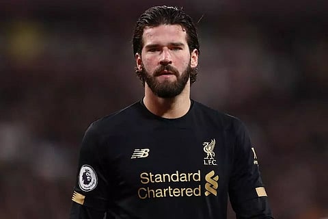 I dream of winning the World Cup: Liverpool goalkeeper Alisson Becker