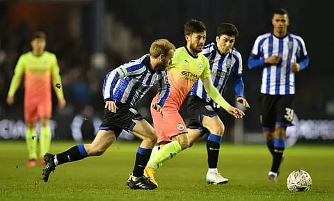 Sheffield Wednesday slapped with 12-point deduction