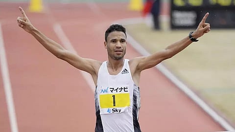 Moroccan runner handed four-year doping ban