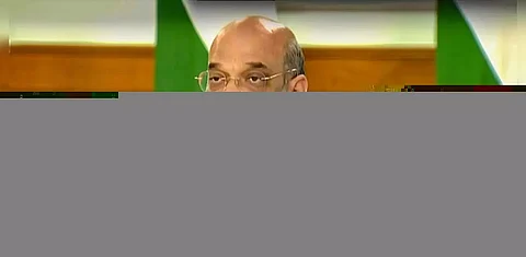 Home Minister Amit Shah tests corona positive