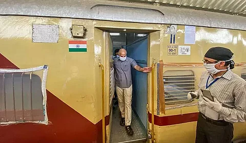 Decoded: How Coronavirus attacks passengers on trains