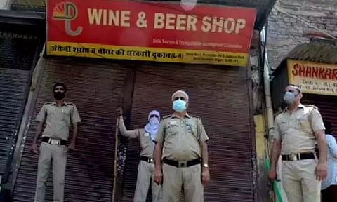 'Hefty corona cess by States halves liquor sales' Says CIABC