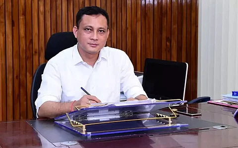 Adhere to protocol: DC Biswajit Pegu to people in home isolation