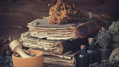 Representational image