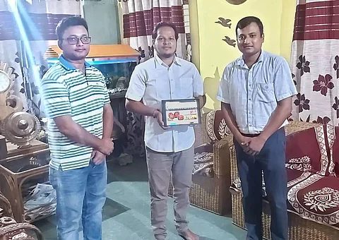 Website to promote Assamese culture launched amidst COVID-19 in Mangaldai