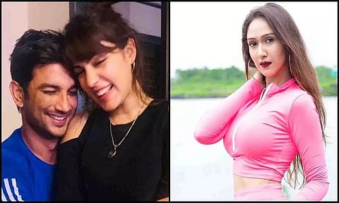 Sushant Singh Rajput cut himself off from friends after meeting Rhea, says Krissann Barretto