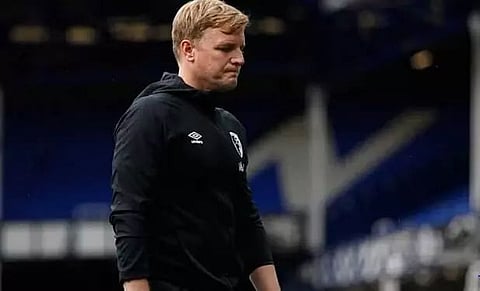 Eddie Howe steps down as Bournemouth manager after relegation