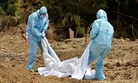Assam reports 4 more COVID-19 deaths, total up to 109