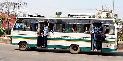 Allow Guwahati city bus service operations, GMTA appeals to Government