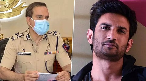 Sushant searched for 'painless death' on Google: Mumbai Police