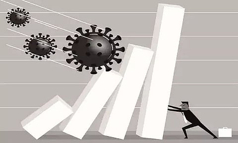Global economy may lose over $100 bn of remittances in 2020