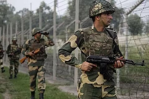 Pak violates ceasefire in Krishna Ghati sector of J&K's Poonch