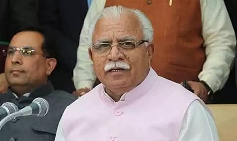 Haryana Chief Minister Manohar Lal Khattar on opening of colleges