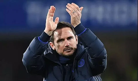 Chelsea manager Frank Lampard voices concern over English Premier League start date