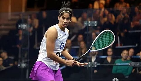 India pulls out of women's World Team Squash Championship