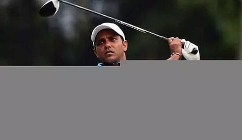 Golfer SSP Chawrasia to undergo another COVID-19 test , WA community