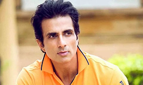 File image: Sonu Sood