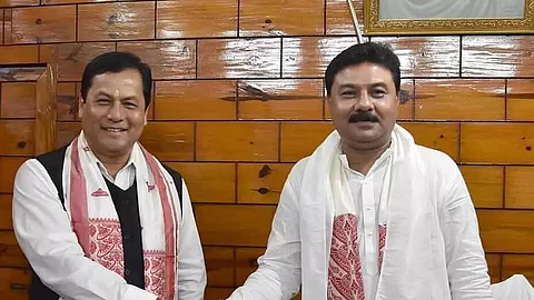 Assam State BJP announces new executive committee